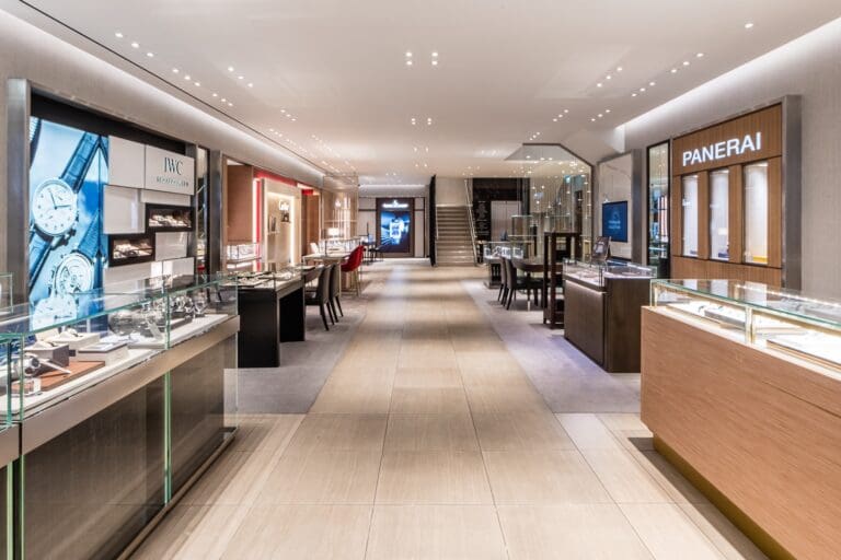 Knightsbridge’s best jewellers - Knightsbridge, London